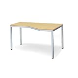 kokuyo Cyze(サイズ) クリエイティブテーブル W1400×D900(600)×H700mm HF-CYDER149S