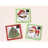 31P5UDX9R L. SL160  12 Christmas Slide Puzzles