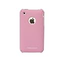 CaseCrown iPhone 3G 3GS Soft Polycarbonate Slim Fit Case - Pink