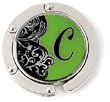 Finders Key Purse Hanger Letter C