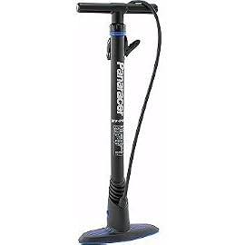 パナレーサー(Panaracer) NEW 楽々ポンプ ブラック BFP-PSAB1