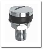 Flush-mount Slotted Cap Valve Stem Kit