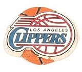 Los Angeles Clippers Basketball Pin