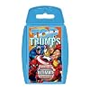 Marvel Top Trumps Ultimate Heroes Card Game