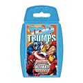 Marvel Top Trumps Ultimate Heroes Card Game
