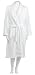 Aquis Essentials Terry Robe, Extra Large, White Image