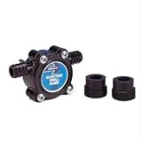 Jabsco 17215-0000 Marine Fluid Drill Pump with Hose