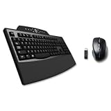 New - Media Wireless Desktop Set by Kensington - K72408US