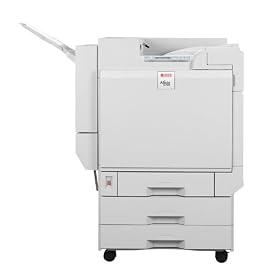 Ricoh Aficio CL7200DT1 Color Laser Printer 402412 by Ricoh