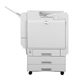Ricoh Aficio CL7200DT1 Color Laser Printer 402412