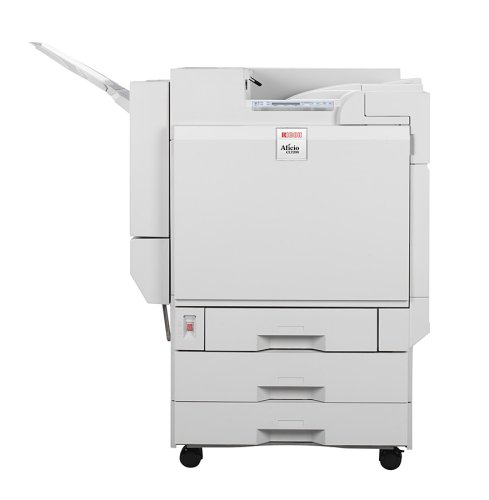Ricoh Aficio CL7200DT1 Color Laser Printer 402412