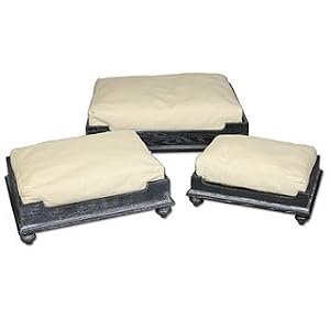 Madison Pet Bed - Small - Frontgate Dog Bed