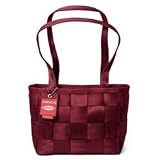 Original Seatbelt Bag Medium Tote Zip Closure- Maroon