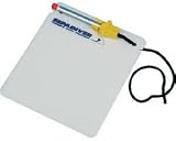 Unterwasserschreibtafel mit Bleistift - 