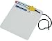 Sports : Unterwasserschreibtafel mit Bleistift