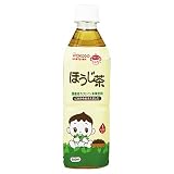 ベビーのじかん　ほうじ茶