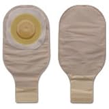 Premier Drainable Pouch with Convex Flextend Skin Barrier - Pre-Cut 3/4" Beige - Box of 5
