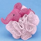 アニマル・メッシュスポンジ　＜ゾウ＞