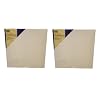 Idena 643295 - Keilrahmen 30 x 30cm 2er Set
