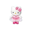 Jemini cm 15 - Ballerine Kitty Hello Peluchette 15cm