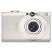 Canon - Digital Ixus 85 IS silver
