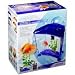 Pet Supplies : Marina Goldfish Kit - Purple Med 2.65 gal. (Hagen)