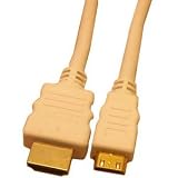 1FT Mini HDmi To Hdmi M/m Cable