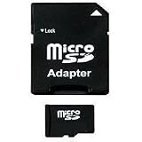Delkin 8Gb Micro Sd Memory Card W/ Sd Adapter