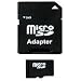 Delkin 8gb Microsd Memory Card W/sd Adapter