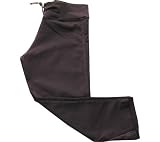 Body Up Women's Mesh Trim Capri