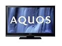 SHARP LC-52DH65E LCD Television 52 inch (132 cm) 16/9, "Full HD" TNT HD, HDMI x3, USB