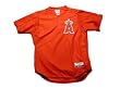Los Angeles Angels Youth Authentic MLB Batting Practice Jersey