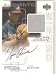 2000 Upper Deck Pros and Prospects Game Jersey Autograph #TG1 Tom Glavine - Atlanta Braves (Piece of Authentic Game Jersey - Autographed Card) (Baseball Cards)