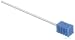 Medline MDS096502H DenTips Oral Swabsticks, Green