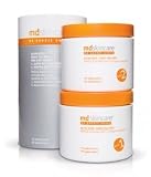MD Skincare Alpha Beta Daily Face Peel - 60 Day Supply