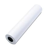 OCE USA(4511100100) 20-lb Bond Roll Paper, 30 x 500 Roll, 3 Taped Core