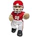 Build-A-Bear Workshop Curly Teddy in Kansas City Chiefs Uniform