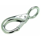SEACHOICE (LAND&SEA) 36471 FAST EYE SNAP HOOK