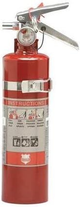 FireExtinguisher, 1A:10B:C, VehicleBracket