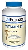 Vitamin D3 1000IU 250 Capsules