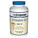 Vitamin D3 1000IU 250 Capsules