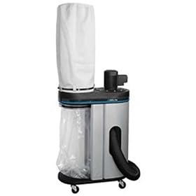 DELTA 50-720 1-Horsepower Dust Collector 650 CFM by DELTA