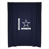 Dallas Cowboys Shower Curtain
