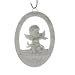 New - Angel Sitting on Balcony Playing Violin Wall Decor Case Pack 48 by DDI