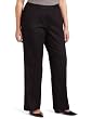 Calvin Klein Womens Plus-Size Madison Pant