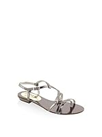 Hypnosi Sandalias planas Cameron (Plateado)