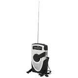 Mitaki-Japan AM/FM/Weather Band Emergency Crank Radio