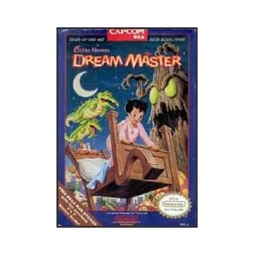 Little Nemo: The Dream Master