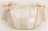 Picci Toy Bag In Champagne- Ivory Silk