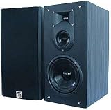 Produkt-Bild: Lautsprecherbox 3 Wege 120 Watt Holzgeh&auml;use schwarz 20cm Bass McVoice LB-5020